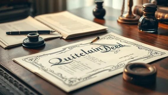 Difference between New York Quit Claim Deed Vs Bargain and Sale Deed